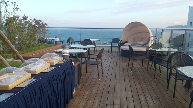 Hotel Ibis Ambassador Busan Haeundae
