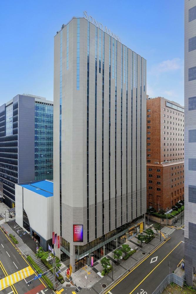Hotel Ibis Ambassador Busan Haeundae