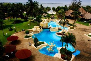 Heden Golf Hotel Abidjan