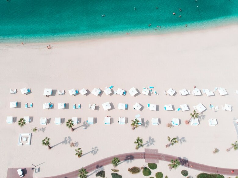 Hotel Nikki Beach Resort & Spa Dubai
