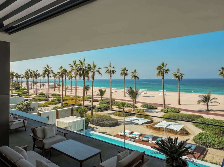 Hotel Nikki Beach Resort & Spa Dubai