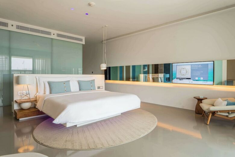 Hotel Nikki Beach Resort & Spa Dubai