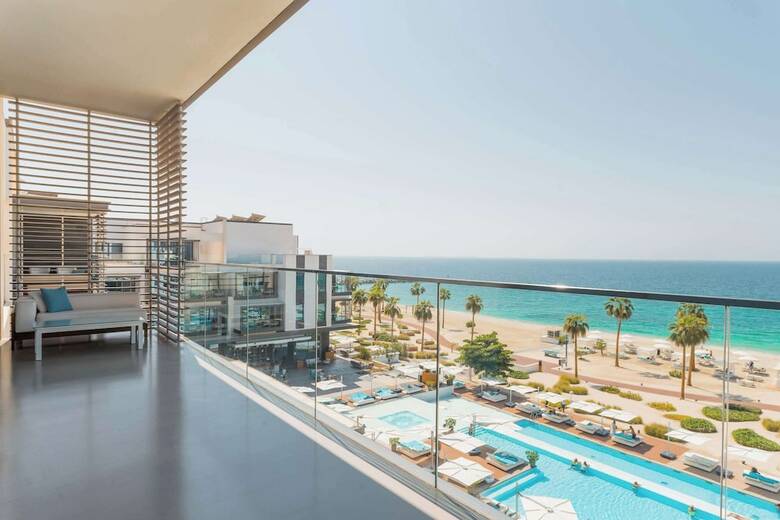 Hotel Nikki Beach Resort & Spa Dubai