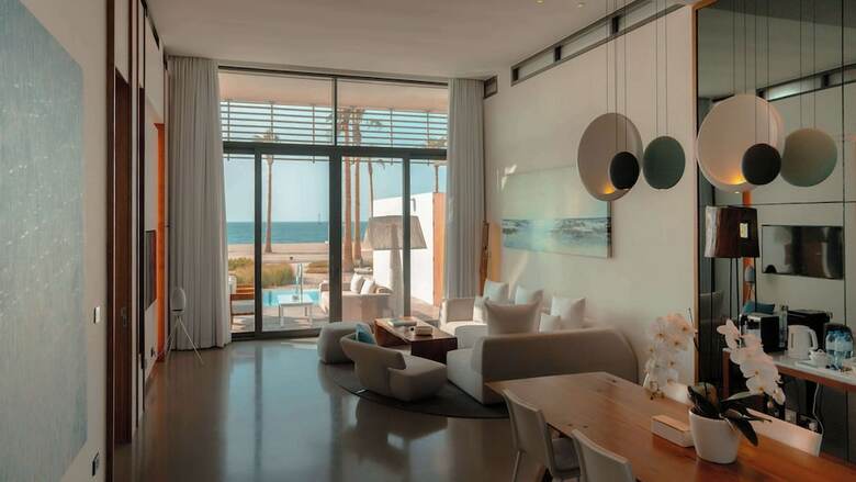 Hotel Nikki Beach Resort & Spa Dubai