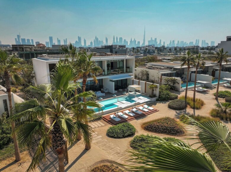 Hotel Nikki Beach Resort & Spa Dubai