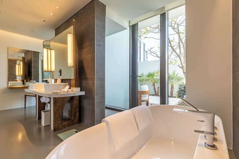 Hotel Nikki Beach Resort & Spa Dubai
