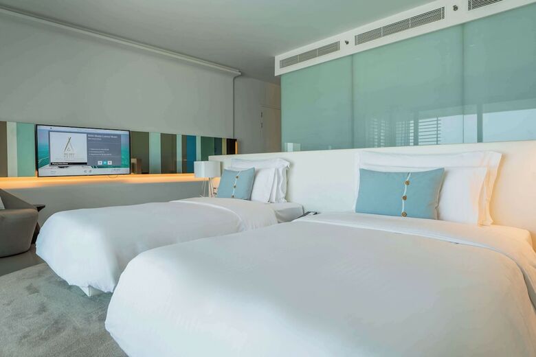 Hotel Nikki Beach Resort & Spa Dubai