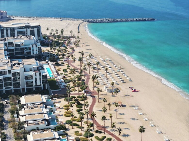 Hotel Nikki Beach Resort & Spa Dubai