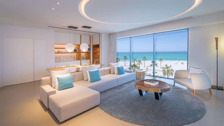 Hotel Nikki Beach Resort & Spa Dubai