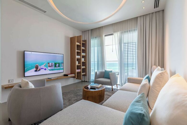 Hotel Nikki Beach Resort & Spa Dubai