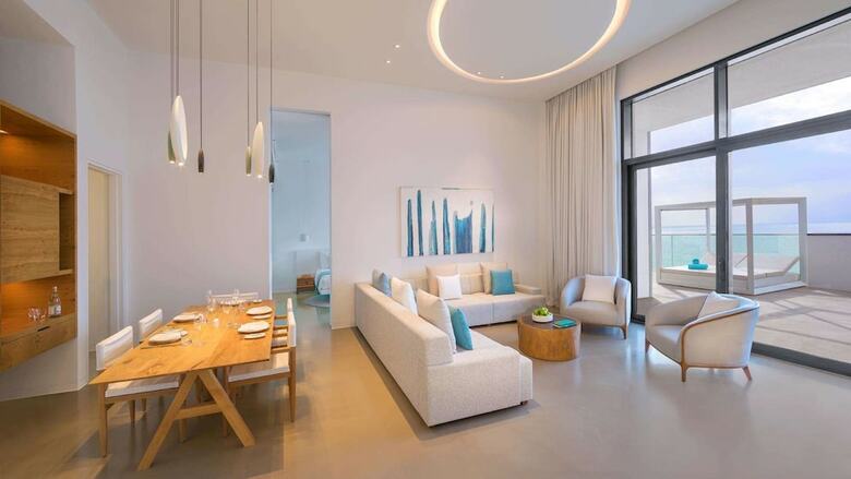 Hotel Nikki Beach Resort & Spa Dubai