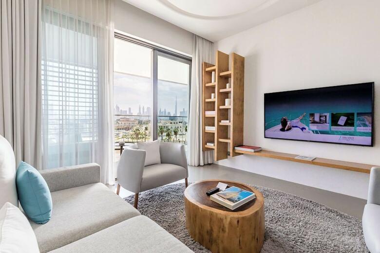 Hotel Nikki Beach Resort & Spa Dubai