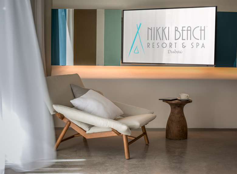 Hotel Nikki Beach Resort & Spa Dubai