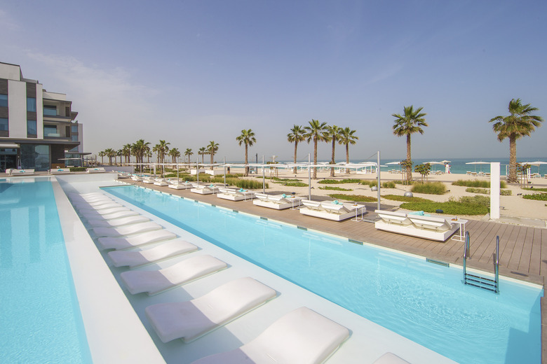 Hotel Nikki Beach Resort & Spa Dubai