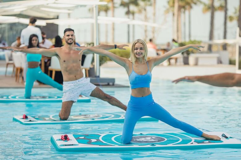 Hotel Nikki Beach Resort & Spa Dubai
