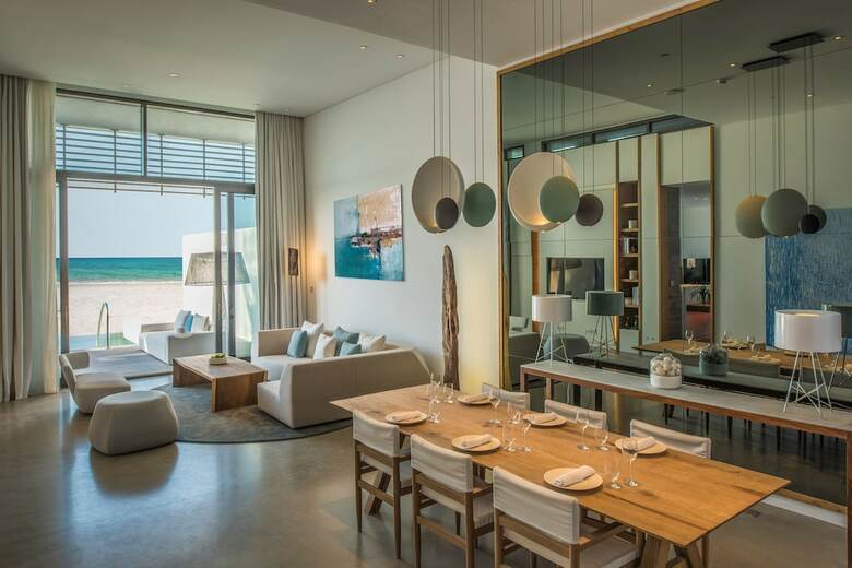 Hotel Nikki Beach Resort & Spa Dubai