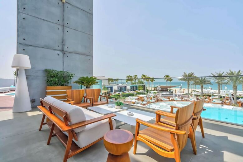 Hotel Nikki Beach Resort & Spa Dubai