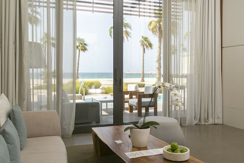 Hotel Nikki Beach Resort & Spa Dubai