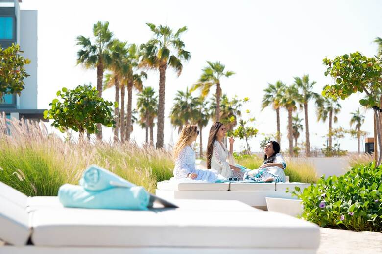 Hotel Nikki Beach Resort & Spa Dubai