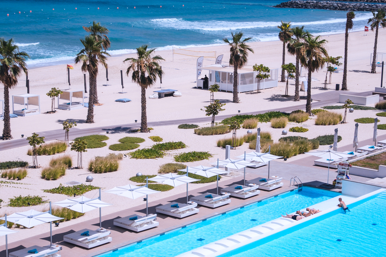 Hotel Nikki Beach Resort & Spa Dubai
