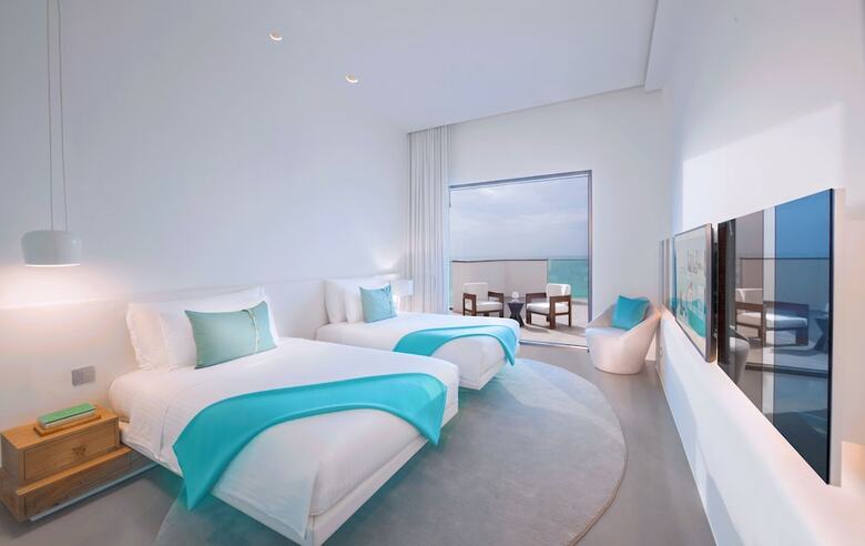 Hotel Nikki Beach Resort & Spa Dubai