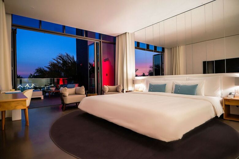 Hotel Nikki Beach Resort & Spa Dubai