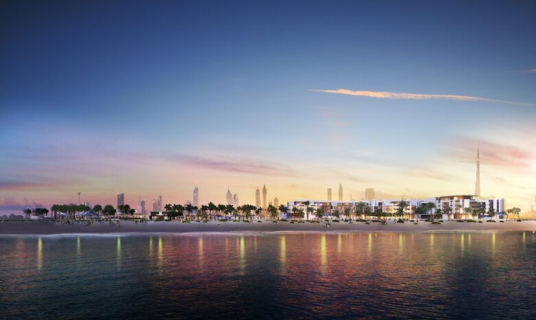 Hotel Nikki Beach Resort & Spa Dubai