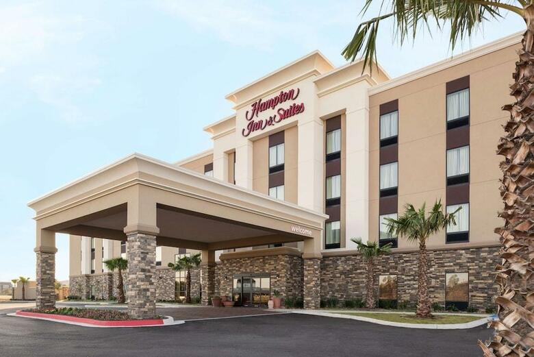 Hotel Hampton Inn And Suites Corpus Christi, Tx