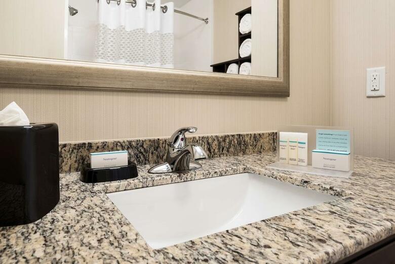 Hotel Hampton Inn And Suites Corpus Christi, Tx