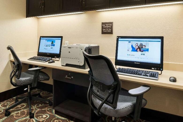 Hotel Hampton Inn And Suites Corpus Christi, Tx