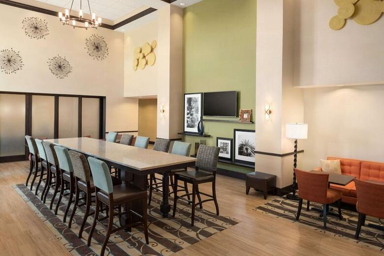 Hotel Hampton Inn And Suites Corpus Christi, Tx