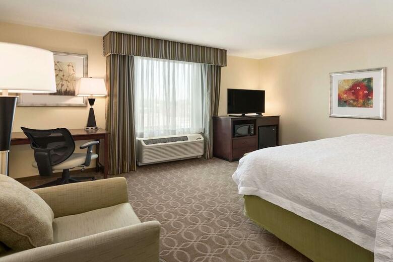 Hotel Hampton Inn And Suites Corpus Christi, Tx