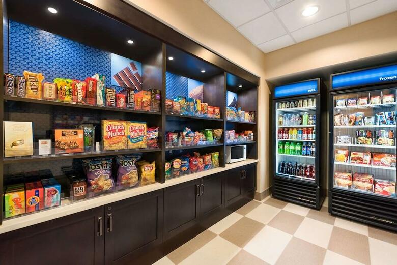 Hotel Hampton Inn And Suites Corpus Christi, Tx