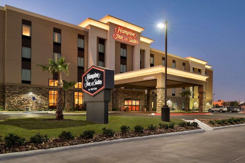 Hotel Hampton Inn And Suites Corpus Christi, Tx