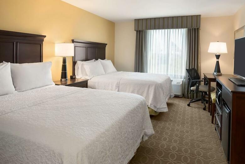 Hotel Hampton Inn And Suites Corpus Christi, Tx