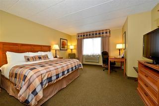 Hotel Best Western Plus Derby Inn