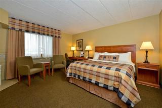Hotel Best Western Plus Derby Inn