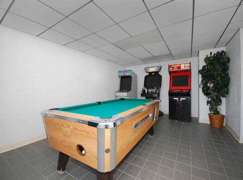 Hotel Best Western Plus Derby Inn