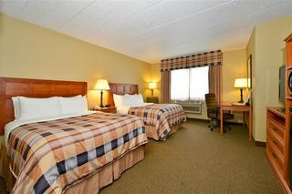 Hotel Best Western Plus Derby Inn