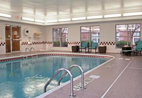 Hotel Residence Inn Lansing West