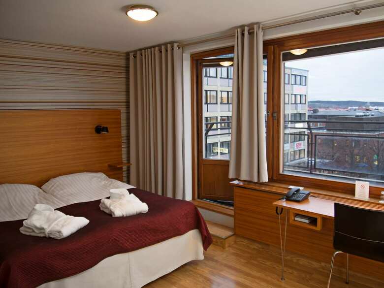 Hotel Best Western Malmia