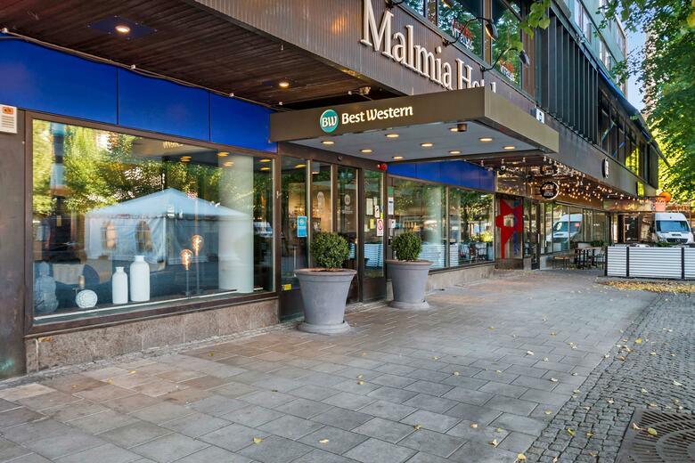 Hotel Best Western Malmia