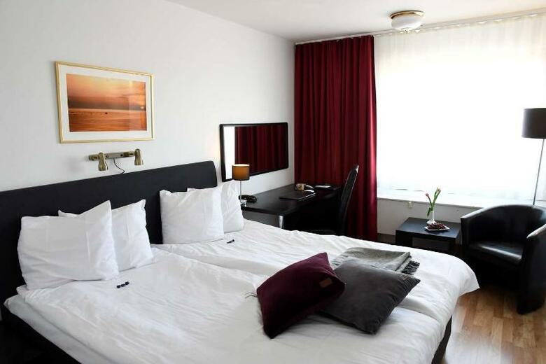 Hotel Best Western Malmia