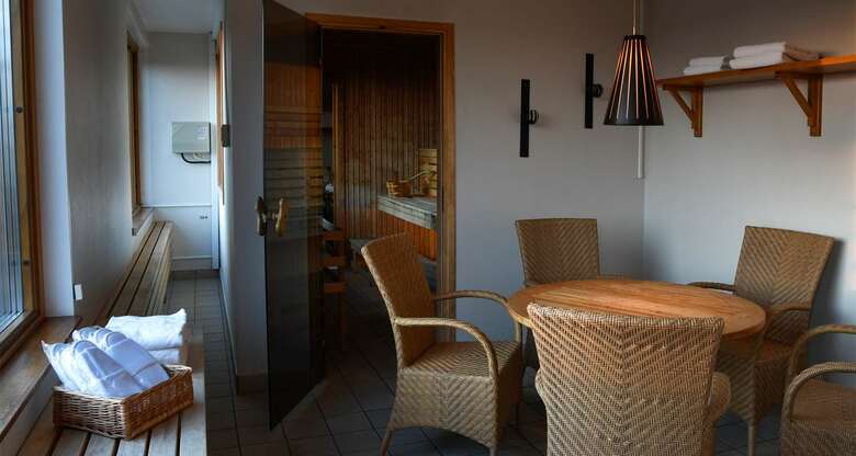 Hotel Best Western Malmia