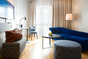 Hotel Scandic Skelleftea
