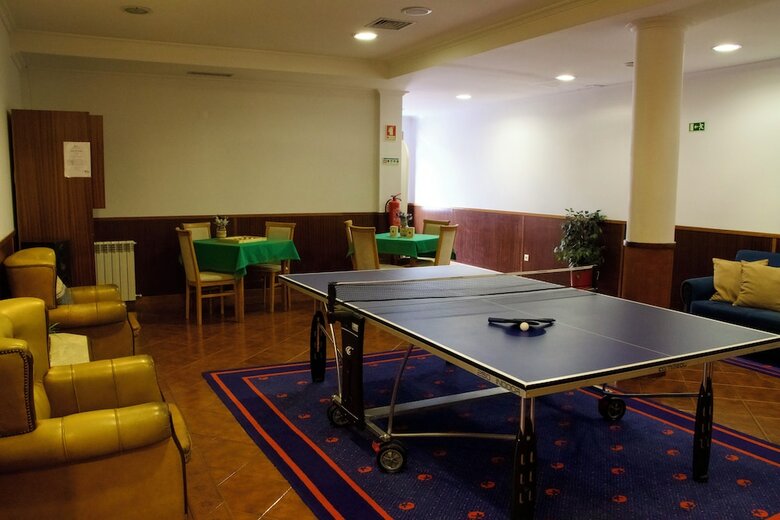Hotel Eurosol Gouveia