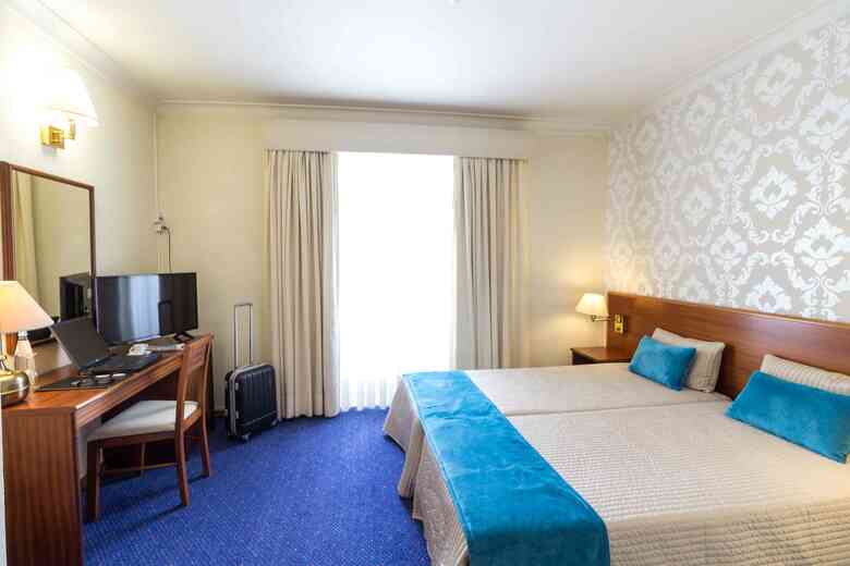 Hotel Eurosol Gouveia