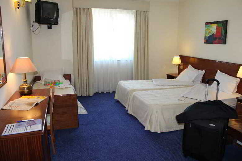 Hotel Eurosol Gouveia