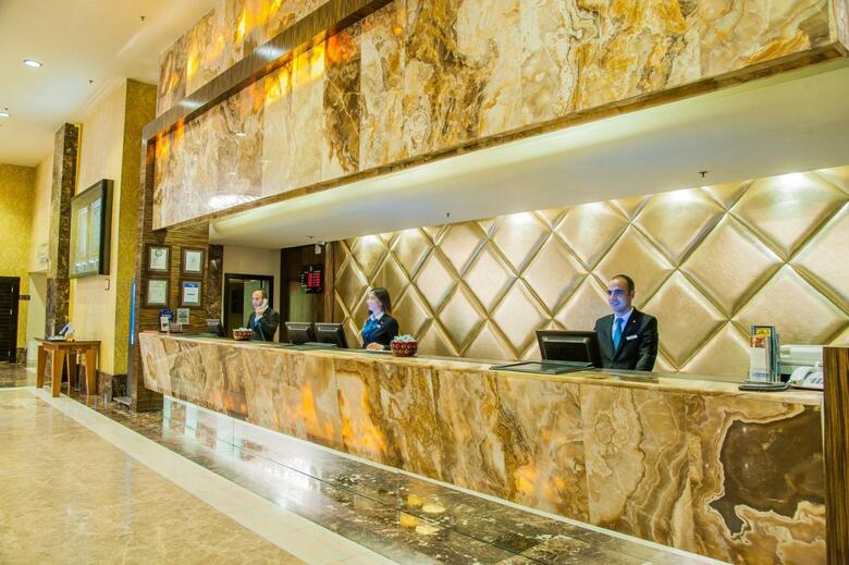 Dedeman Konya Hotel & Convention Center