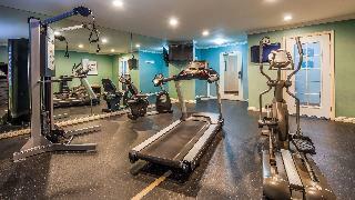 Hotel Best Western Plus La Mesa